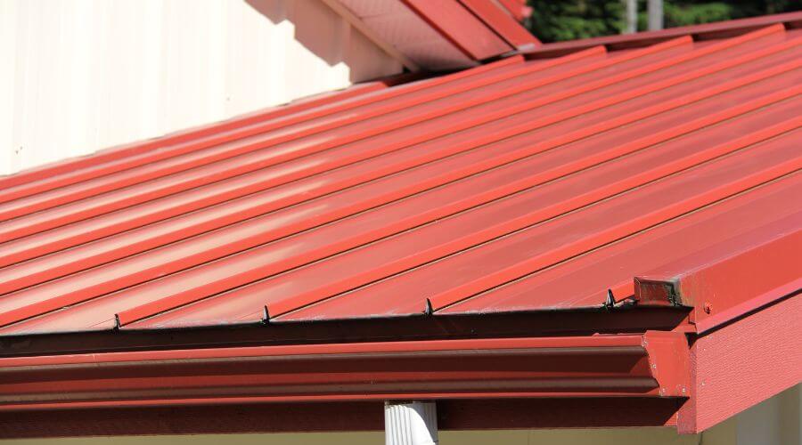 Industrial Roof Replacement in Nolan, TX